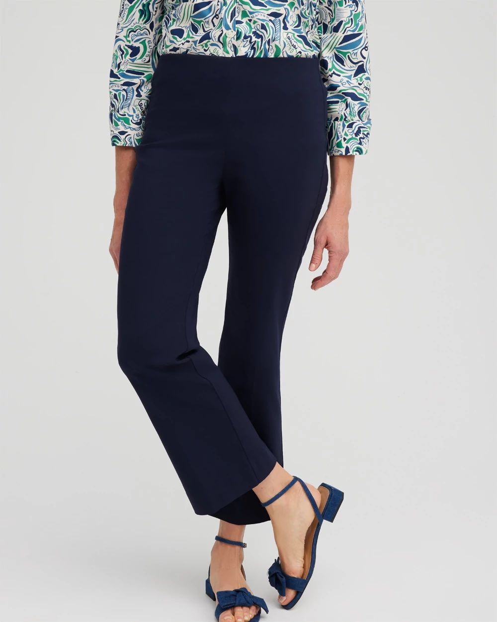 Juliet Kick Flare Pants | Chico's